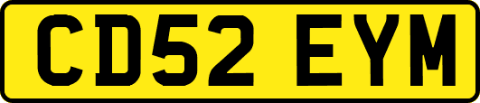 CD52EYM