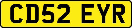 CD52EYR