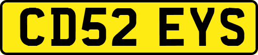 CD52EYS