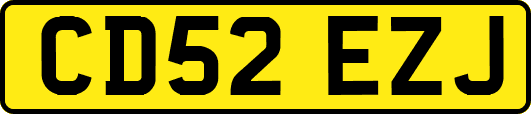 CD52EZJ