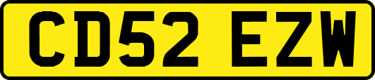 CD52EZW