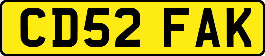 CD52FAK