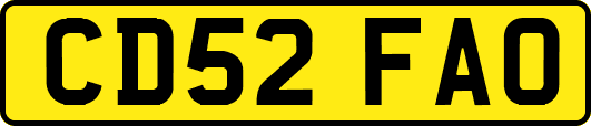 CD52FAO