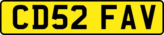 CD52FAV