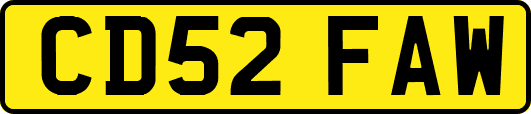 CD52FAW