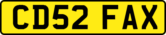 CD52FAX