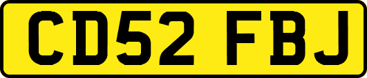 CD52FBJ