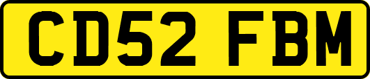 CD52FBM