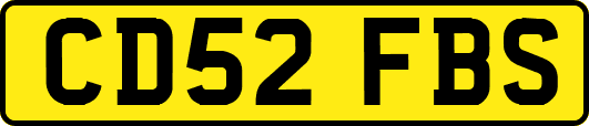 CD52FBS