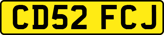 CD52FCJ