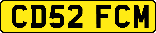 CD52FCM