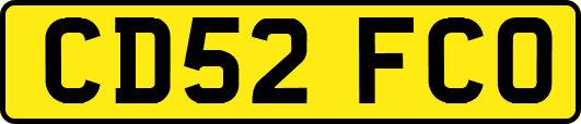 CD52FCO