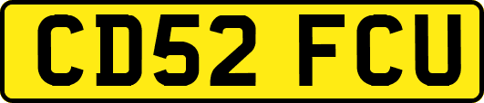 CD52FCU