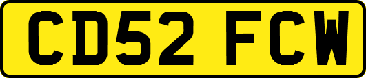 CD52FCW