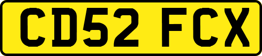 CD52FCX