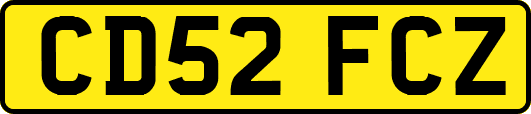 CD52FCZ
