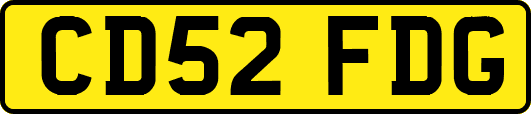 CD52FDG