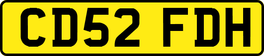 CD52FDH