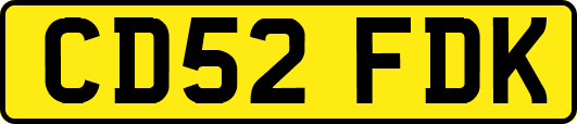 CD52FDK