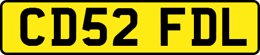 CD52FDL