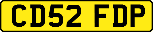 CD52FDP