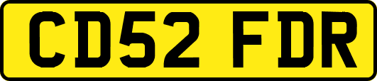 CD52FDR
