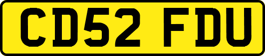 CD52FDU