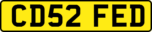 CD52FED