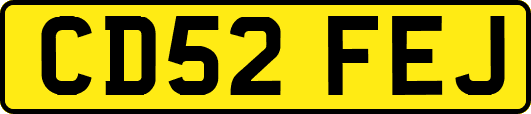 CD52FEJ