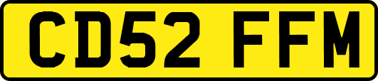 CD52FFM