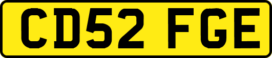 CD52FGE