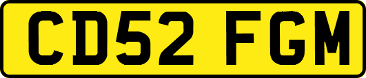 CD52FGM