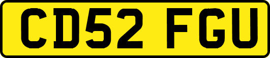 CD52FGU