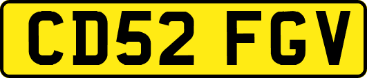 CD52FGV