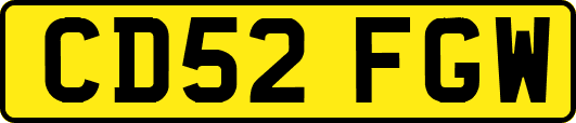 CD52FGW
