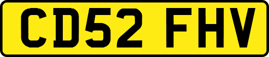 CD52FHV
