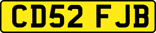 CD52FJB