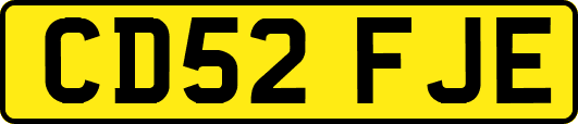 CD52FJE