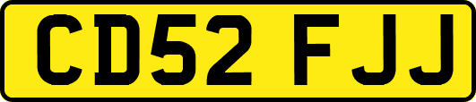 CD52FJJ