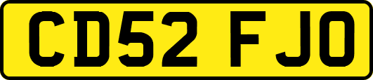 CD52FJO