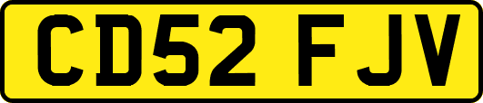 CD52FJV