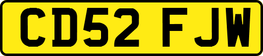 CD52FJW