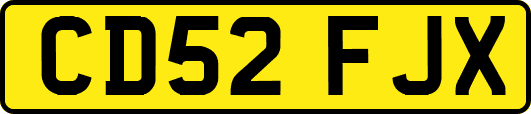CD52FJX