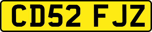 CD52FJZ