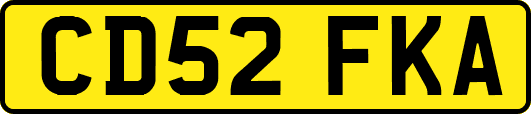 CD52FKA