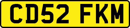 CD52FKM