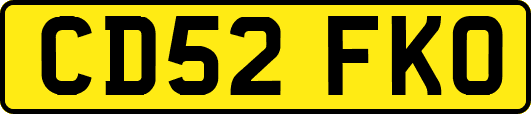 CD52FKO