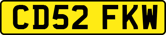 CD52FKW