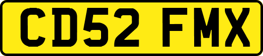CD52FMX