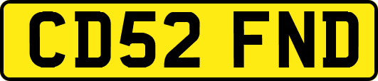 CD52FND